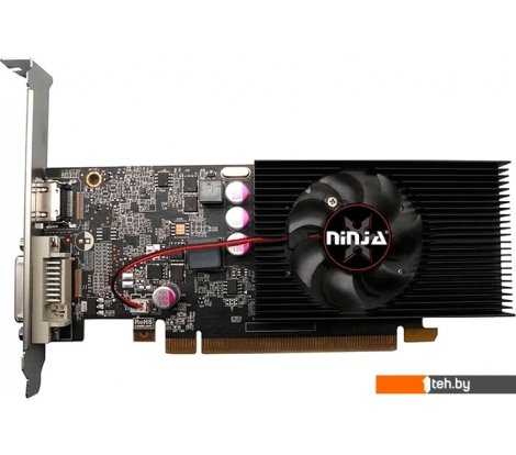  - Видеокарты Sinotex Ninja GeForce GT 1030 4GB DDR4 NK103FG44F - Ninja GeForce GT 1030 4GB DDR4 NK103FG44F