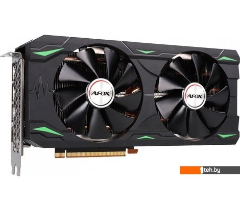  - Видеокарты AFOX GeForce RTX 3070 8GB GDDR6 AF3070-8192D6H7-V3 - GeForce RTX 3070 8GB GDDR6 AF3070-8192D6H7-V3