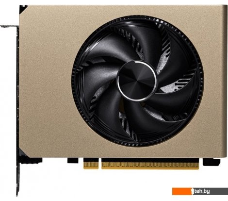  - Видеокарты MSI GeForce RTX 5060 8G Inspire ITX OC - GeForce RTX 5060 8G Inspire ITX OC