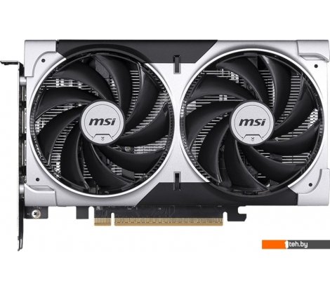  - Видеокарты MSI GeForce RTX 5050 8G Ventus 2X OC - GeForce RTX 5050 8G Ventus 2X OC
