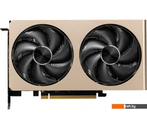  - Видеокарты MSI GeForce RTX 5060 8G Inspire 2X OC - GeForce RTX 5060 8G Inspire 2X OC