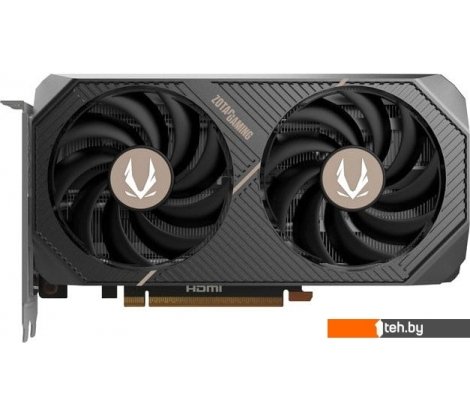  - Видеокарты ZOTAC Gaming GeForce RTX 5060 AMP ZT-B50600F-10M - Gaming GeForce RTX 5060 AMP ZT-B50600F-10M