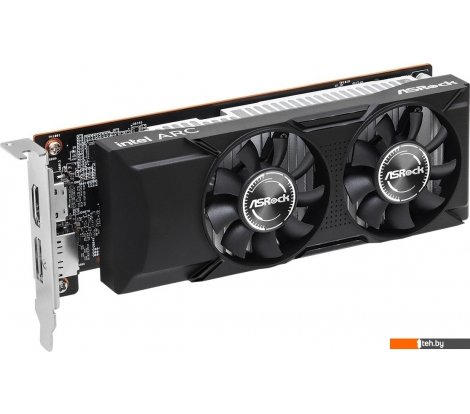  - Видеокарты ASRock Intel ARC A310 Low Profile 4GB A310 LP 4G - Intel ARC A310 Low Profile 4GB A310 LP 4G