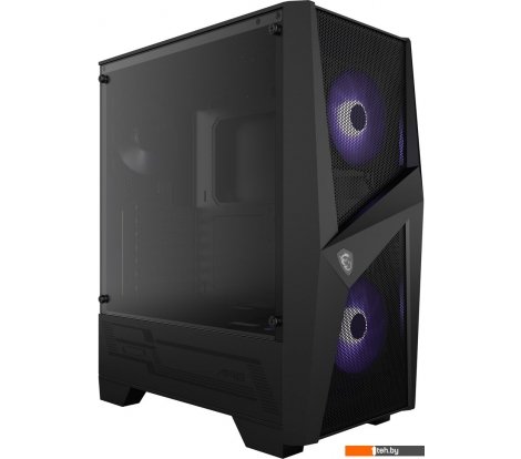  - Корпуса MSI MAG Forge 100M - MAG Forge 100M