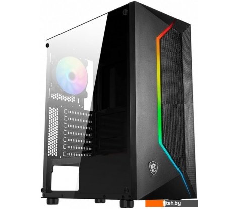  - Корпуса MSI MAG Vampiric 100R - MAG Vampiric 100R