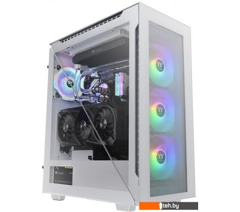  - Корпуса Thermaltake Divider 500 TG ARGB CA-1T4-00M6WN-01 - Divider 500 TG ARGB CA-1T4-00M6WN-01