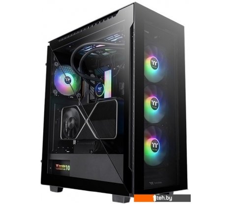  - Корпуса Thermaltake Divider 500 TG ARGB CA-1T4-00M1WN-01 - Divider 500 TG ARGB CA-1T4-00M1WN-01