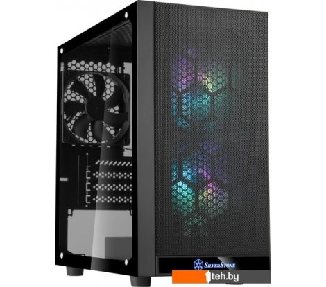  - Корпуса SilverStone SST-PS15B-PRO - SST-PS15B-PRO