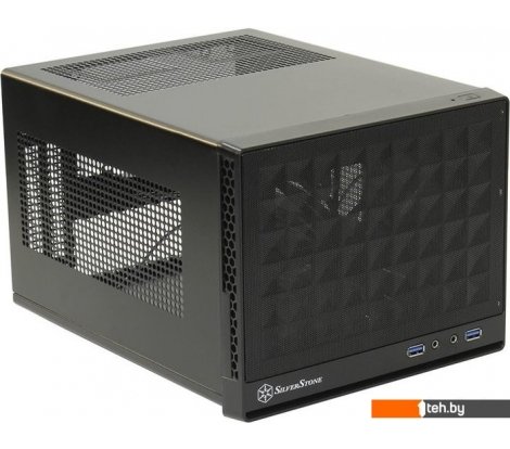  - Корпуса SilverStone Sugo SG13 SST-SG13B - Sugo SG13 SST-SG13B