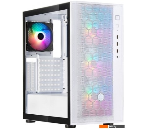  - Корпуса SilverStone Fara R1 Pro SST-FAR1W-PRO-V2 - Fara R1 Pro SST-FAR1W-PRO-V2