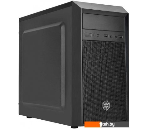  - Корпуса SilverStone PS16 SST-PS16B - PS16 SST-PS16B