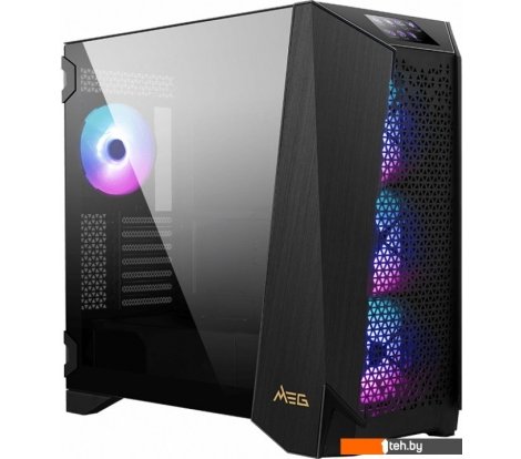  - Корпуса MSI MEG Prospect 700R - MEG Prospect 700R