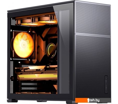  - Корпуса Jonsbo D41 Mesh (черный) - D41 Mesh (черный)