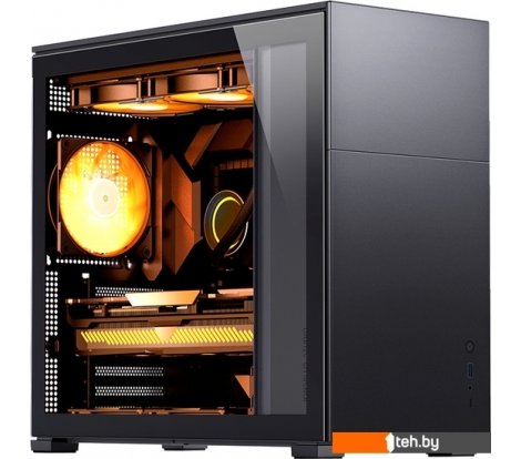  - Корпуса Jonsbo D41 STD (черный) - D41 STD (черный)