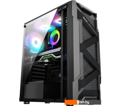  - Корпуса ALSEYE Warrior (черный) - Warrior (черный)