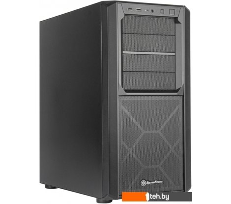  - Корпуса SilverStone Seta D1 SST-SED1-B - Seta D1 SST-SED1-B