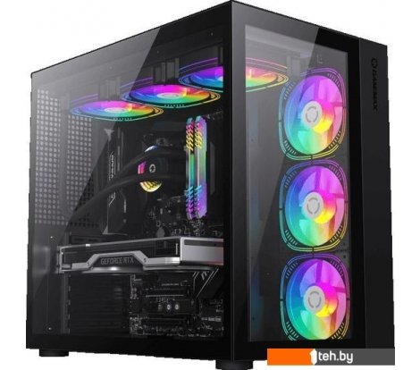  - Корпуса GameMax Infinity (черный) - Infinity (черный)