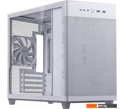  - Корпуса ASUS Prime AP201 TG (белый) - Prime AP201 TG (белый)