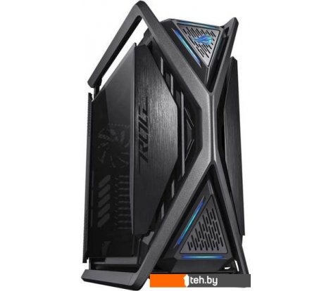  - Корпуса ASUS ROG Hyperion GR701 (черный) - ROG Hyperion GR701 (черный)