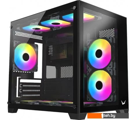  - Корпуса Formula Crystal Z5 TG (черный) - Crystal Z5 TG (черный)