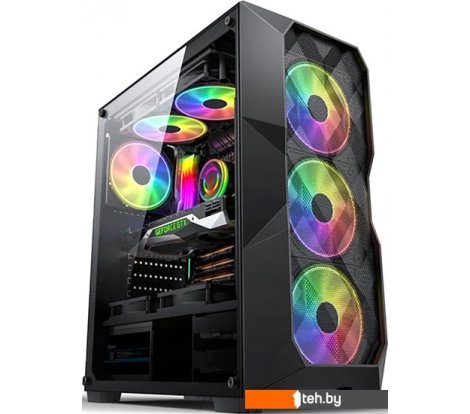  - Корпуса ALSEYE Big Jony (черный) - Big Jony (черный)