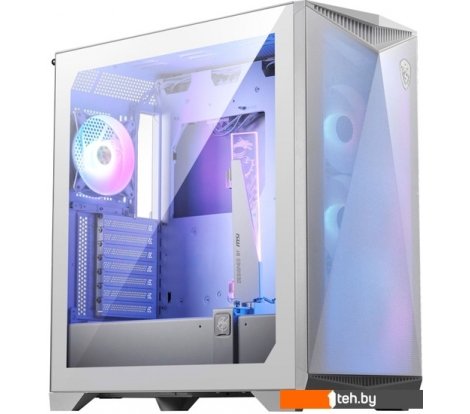  - Корпуса MSI MPG Gungnir 300R Airflow (белый) - MPG Gungnir 300R Airflow (белый)
