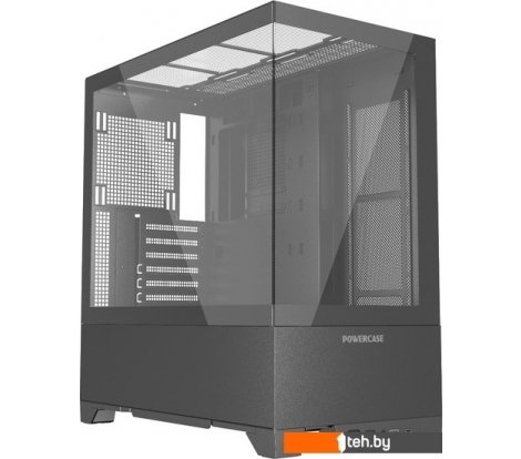  - Корпуса Powercase Vision V2 CVBAV2-L0 - Vision V2 CVBAV2-L0