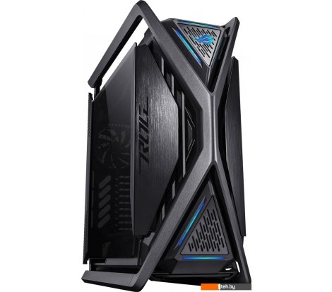  - Корпуса ASUS ROG Hyperion GR701 BTF Edition (черный) - ROG Hyperion GR701 BTF Edition (черный)