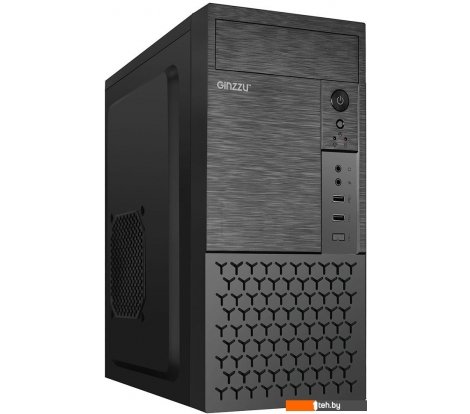  - Корпуса Ginzzu B410 - B410