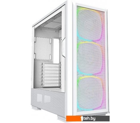  - Корпуса Montech Sky Two GX (белый) - Sky Two GX (белый)