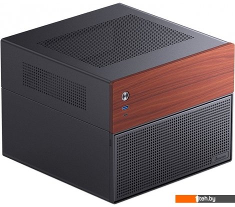  - Корпуса Jonsbo N4 (черный) - N4 (черный)