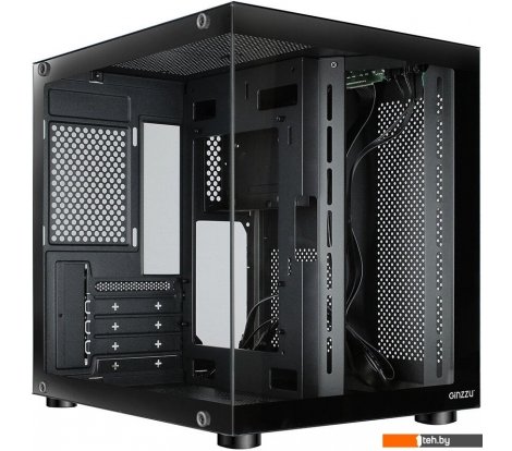  - Корпуса Ginzzu V100 - V100