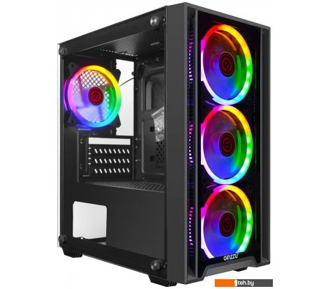  - Корпуса Ginzzu CL610 - CL610
