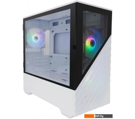  - Корпуса 1stPlayer DK D7 ARGB D7-WH-3F7-W - DK D7 ARGB D7-WH-3F7-W