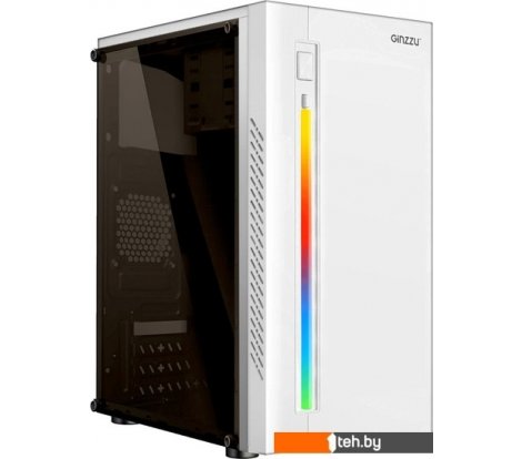  - Корпуса Ginzzu D390 - D390