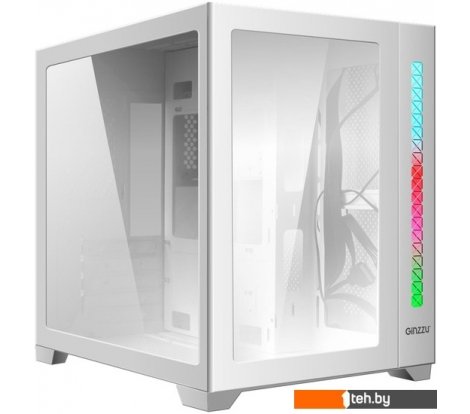  - Корпуса Ginzzu V400 - V400