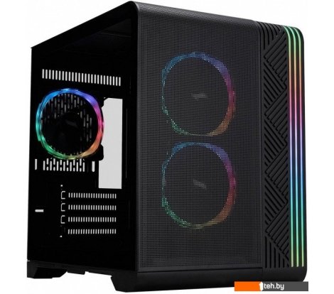  - Корпуса 1stPlayer VT5 ARGB (черный) - VT5 ARGB (черный)