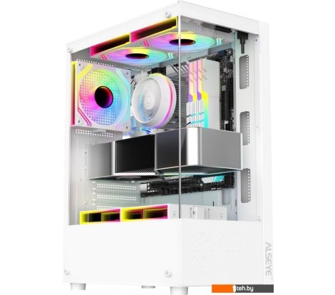  - Корпуса ALSEYE Spider (белый) - Spider (белый)