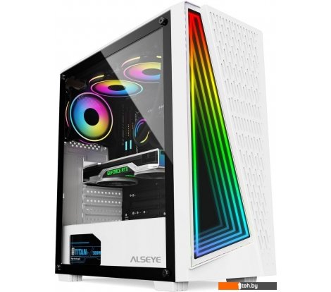  - Корпуса ALSEYE X3 (белый) - X3 (белый)