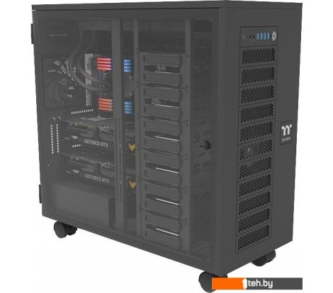  - Корпуса Thermaltake AX700 TG CA-11B-00F1WN-00 - AX700 TG CA-11B-00F1WN-00