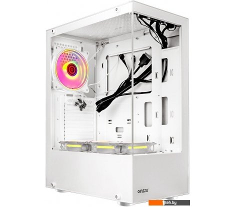  - Корпуса Ginzzu CL310 - CL310