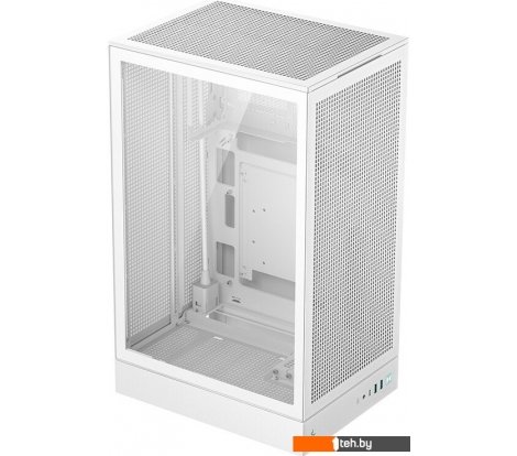  - Корпуса DeepCool CH270 WH R-CH270-WHNGM0-G-1 - CH270 WH R-CH270-WHNGM0-G-1