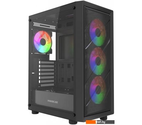  - Корпуса Powercase Mistral EA21 CMAEA21-L4 - Mistral EA21 CMAEA21-L4