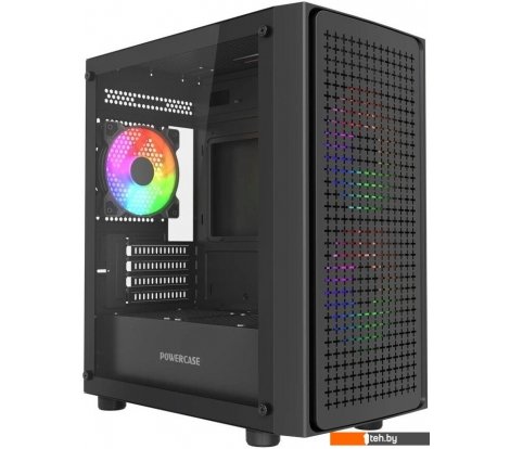  - Корпуса Powercase Mistral Micro EM20 CMMEM20B-L3 - Mistral Micro EM20 CMMEM20B-L3