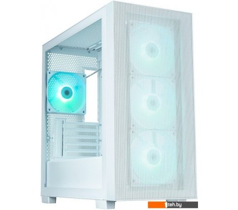  - Корпуса XASTRA A510M 4ARGB-UC (белый) - A510M 4ARGB-UC (белый)