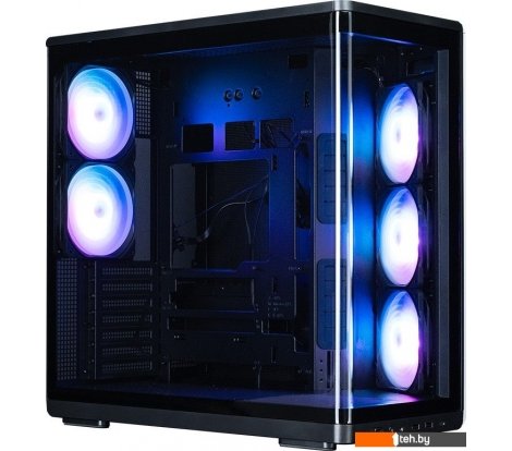  - Корпуса Zalman P60 (черный) - P60 (черный)