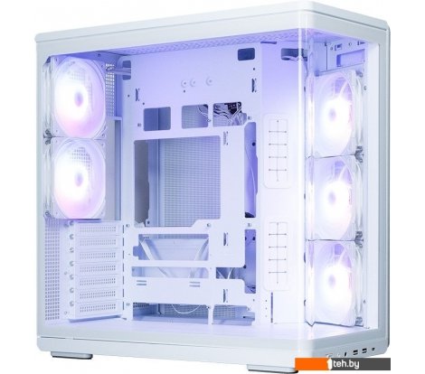  - Корпуса Zalman P60 (белый) - P60 (белый)