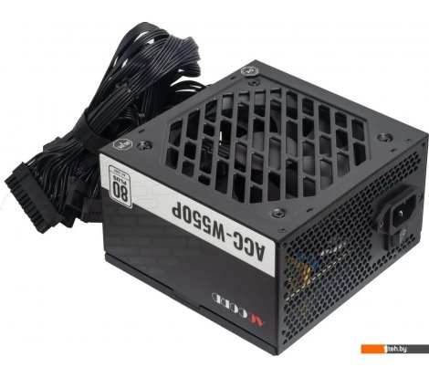  - Блоки питания Accord ACC-W550P - ACC-W550P