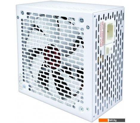  - Блоки питания Ginzzu PC600 (белый) - PC600 (белый)