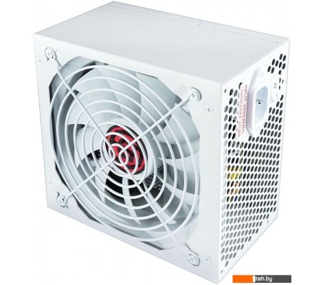  - Блоки питания Ginzzu PC700 (белый) - PC700 (белый)